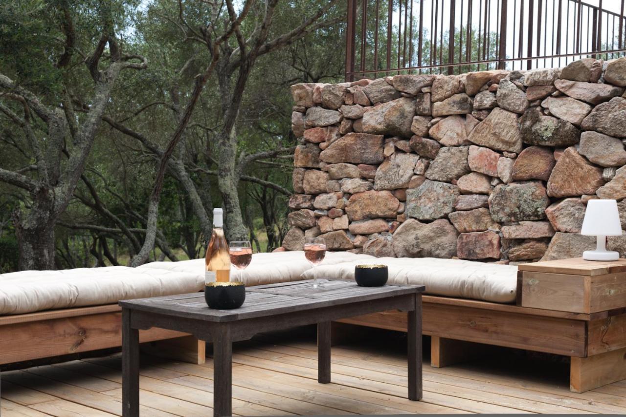 Maison Tavolara Porto-Vecchio  Exterior foto