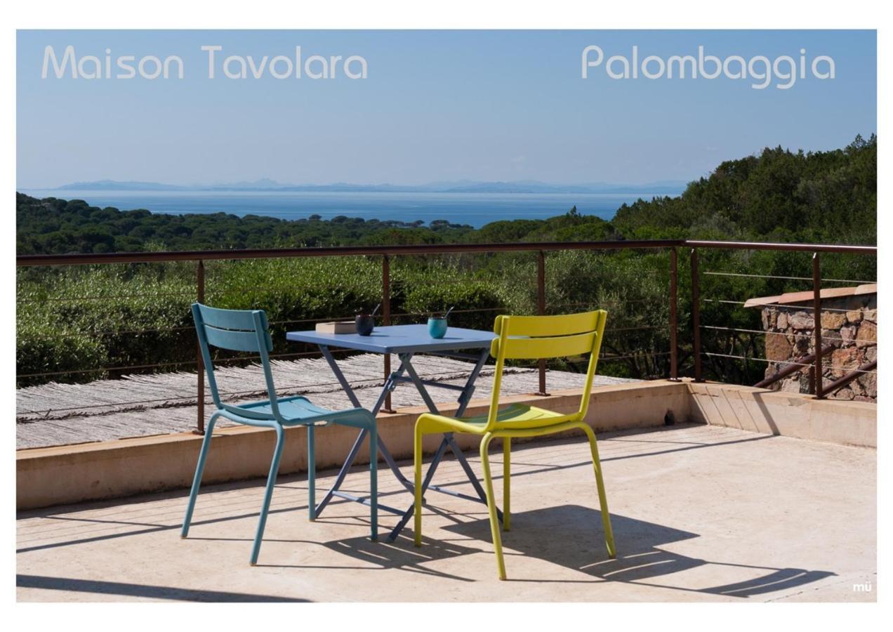 Maison Tavolara Porto-Vecchio  Exterior foto