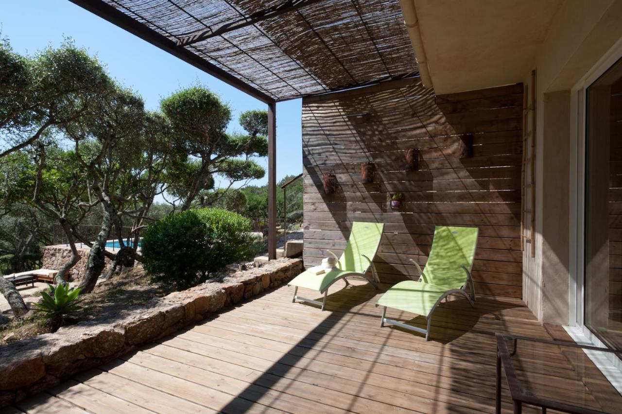 Maison Tavolara Porto-Vecchio  Exterior foto