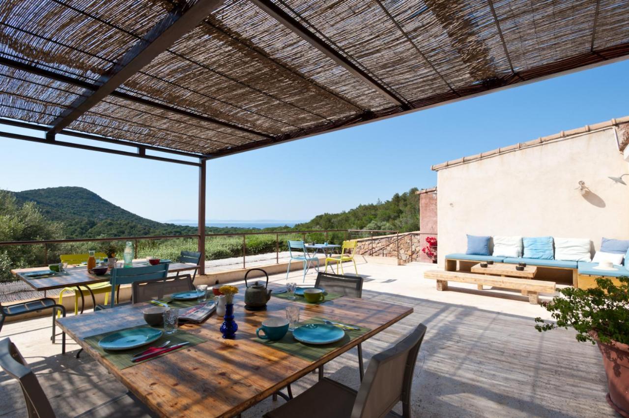 Maison Tavolara Porto-Vecchio  Exterior foto