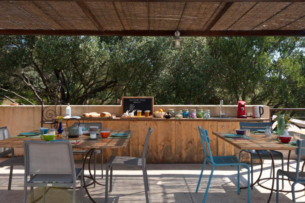Maison Tavolara Porto-Vecchio  Exterior foto